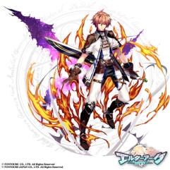 画像ギャラリー No.003のサムネイル画像 / 幻想活劇RPG「エルダーアーク」が年内に配信決定。主要システムの情報が公開