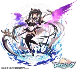 画像ギャラリー No.004のサムネイル画像 / 幻想活劇RPG「エルダーアーク」が年内に配信決定。主要システムの情報が公開