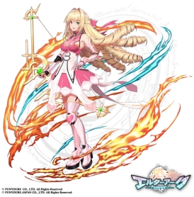 画像ギャラリー No.005のサムネイル画像 / 幻想活劇RPG「エルダーアーク」が年内に配信決定。主要システムの情報が公開