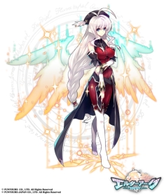 画像ギャラリー No.006のサムネイル画像 / 幻想活劇RPG「エルダーアーク」が年内に配信決定。主要システムの情報が公開