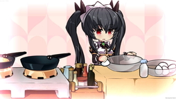 画像ギャラリー No.004のサムネイル画像 / 可愛いSDキャラが動きまくる「エルダーアーク」は，バトルスタイルを切り替えて戦うコマンドバトルRPG