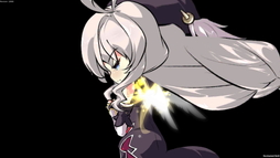 画像ギャラリー No.007のサムネイル画像 / 可愛いSDキャラが動きまくる「エルダーアーク」は，バトルスタイルを切り替えて戦うコマンドバトルRPG