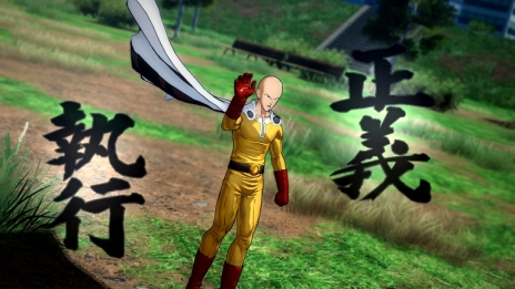 画像ギャラリー No.003のサムネイル画像 / 漫画「ワンパンマン」の対戦アクションゲーム「ONE PUNCH MAN A HERO NOBODY KNOWS」がPS4/Xbox One向けに発売決定