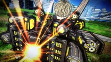 画像ギャラリー No.004のサムネイル画像 / 漫画「ワンパンマン」の対戦アクションゲーム「ONE PUNCH MAN A HERO NOBODY KNOWS」がPS4/Xbox One向けに発売決定