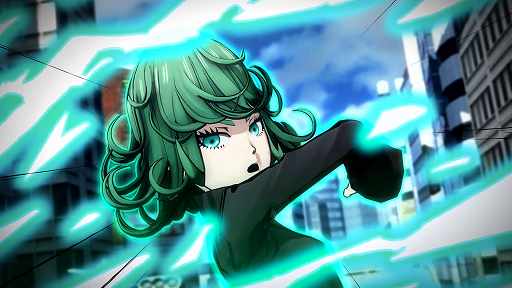 画像ギャラリー No.006のサムネイル画像 / 最強すぎるヒーローは遅れてやってくる。「ONE PUNCH MAN A HERO NOBODY KNOWS」のバトルシステムを紹介するPV第2弾が公開