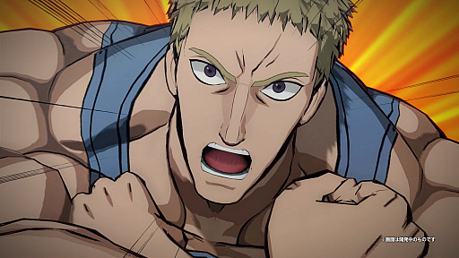画像ギャラリー No.001のサムネイル画像 / 「ONE PUNCH MAN A HERO NOBODY KNOWS」の第4弾PVが公開。タンクトップマスターや金属バットなど4キャラクターが登場