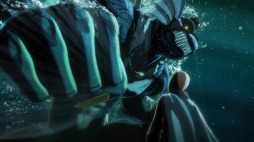 画像ギャラリー No.001のサムネイル画像 / 「ONE PUNCH MAN A HERO NOBODY KNOWS」，JAM Projectが歌う主題歌を収録したOPムービーが公開。第2弾CMも配信中