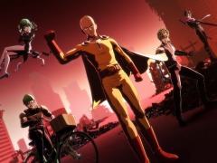 「ONE PUNCH MAN A HERO NOBODY KNOWS」，JAM Projectが歌う主題歌を収録したOPムービーが公開。第2弾CMも配信中