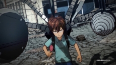 画像ギャラリー No.004のサムネイル画像 / 「ONE PUNCH MAN A HERO NOBODY KNOWS」のPV第6弾が公開。新たに童帝，バネヒゲ，イケメン仮面アマイマスクの3人が参戦決定
