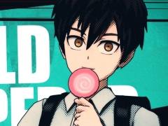 「ONE PUNCH MAN A HERO NOBODY KNOWS」のPV第6弾が公開。新たに童帝，バネヒゲ，イケメン仮面アマイマスクの3人が参戦決定