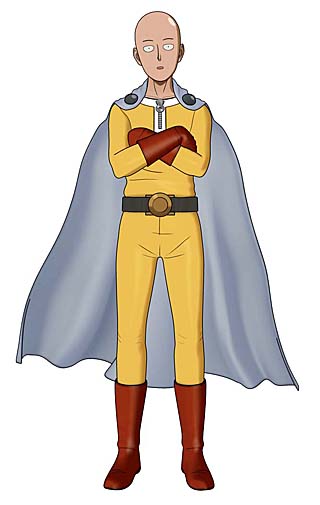 画像ギャラリー No.004のサムネイル画像 / 「ONE PUNCH MAN A HERO NOBODY KNOWS」，サイタマやジェノス，地獄のフブキなどの必殺技や超必殺技が明らかに
