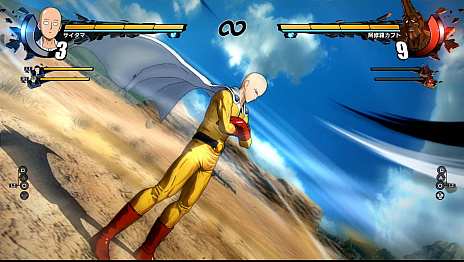 画像ギャラリー No.007のサムネイル画像 / 「ONE PUNCH MAN A HERO NOBODY KNOWS」，サイタマやジェノス，地獄のフブキなどの必殺技や超必殺技が明らかに