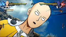 画像ギャラリー No.008のサムネイル画像 / 「ONE PUNCH MAN A HERO NOBODY KNOWS」，サイタマやジェノス，地獄のフブキなどの必殺技や超必殺技が明らかに
