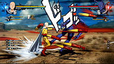 画像ギャラリー No.009のサムネイル画像 / 「ONE PUNCH MAN A HERO NOBODY KNOWS」，サイタマやジェノス，地獄のフブキなどの必殺技や超必殺技が明らかに