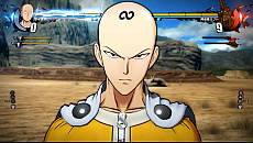 画像ギャラリー No.019のサムネイル画像 / 「ONE PUNCH MAN A HERO NOBODY KNOWS」，サイタマやジェノス，地獄のフブキなどの必殺技や超必殺技が明らかに