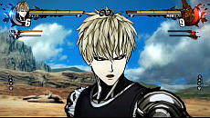 画像ギャラリー No.024のサムネイル画像 / 「ONE PUNCH MAN A HERO NOBODY KNOWS」，サイタマやジェノス，地獄のフブキなどの必殺技や超必殺技が明らかに