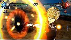 画像ギャラリー No.026のサムネイル画像 / 「ONE PUNCH MAN A HERO NOBODY KNOWS」，サイタマやジェノス，地獄のフブキなどの必殺技や超必殺技が明らかに