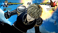 画像ギャラリー No.028のサムネイル画像 / 「ONE PUNCH MAN A HERO NOBODY KNOWS」，サイタマやジェノス，地獄のフブキなどの必殺技や超必殺技が明らかに
