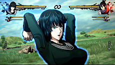 画像ギャラリー No.038のサムネイル画像 / 「ONE PUNCH MAN A HERO NOBODY KNOWS」，サイタマやジェノス，地獄のフブキなどの必殺技や超必殺技が明らかに