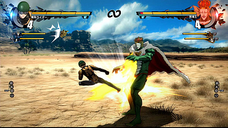 画像ギャラリー No.043のサムネイル画像 / 「ONE PUNCH MAN A HERO NOBODY KNOWS」，サイタマやジェノス，地獄のフブキなどの必殺技や超必殺技が明らかに