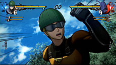 画像ギャラリー No.050のサムネイル画像 / 「ONE PUNCH MAN A HERO NOBODY KNOWS」，サイタマやジェノス，地獄のフブキなどの必殺技や超必殺技が明らかに