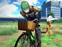 「ONE PUNCH MAN A HERO NOBODY KNOWS」，サイタマやジェノス，地獄のフブキなどの必殺技や超必殺技が明らかに