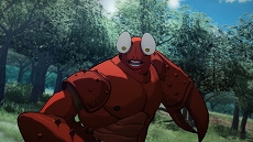 画像ギャラリー No.002のサムネイル画像 / 「ONE PUNCH MAN A HERO NOBODY KNOWS」,PV第7弾が公開。全宇宙の覇者「ボロス」を始めとする4人のキャラクターが参戦決定
