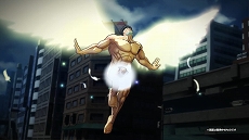 画像ギャラリー No.003のサムネイル画像 / 「ONE PUNCH MAN A HERO NOBODY KNOWS」,PV第7弾が公開。全宇宙の覇者「ボロス」を始めとする4人のキャラクターが参戦決定