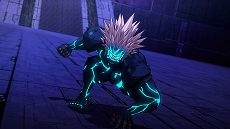 画像ギャラリー No.004のサムネイル画像 / 「ONE PUNCH MAN A HERO NOBODY KNOWS」,PV第7弾が公開。全宇宙の覇者「ボロス」を始めとする4人のキャラクターが参戦決定