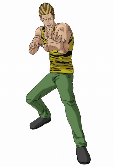 画像ギャラリー No.002のサムネイル画像 / 「ONE PUNCH MAN A HERO NOBODY KNOWS」,S級ヒーローのタツマキとシルバーファング,タンクトップマスターの必殺技が公開に