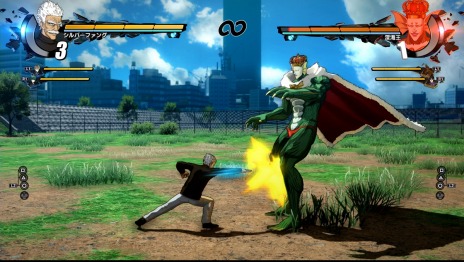 画像ギャラリー No.007のサムネイル画像 / 「ONE PUNCH MAN A HERO NOBODY KNOWS」,S級ヒーローのタツマキとシルバーファング,タンクトップマスターの必殺技が公開に