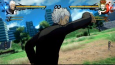 画像ギャラリー No.009のサムネイル画像 / 「ONE PUNCH MAN A HERO NOBODY KNOWS」,S級ヒーローのタツマキとシルバーファング,タンクトップマスターの必殺技が公開に
