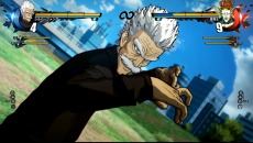 画像ギャラリー No.011のサムネイル画像 / 「ONE PUNCH MAN A HERO NOBODY KNOWS」,S級ヒーローのタツマキとシルバーファング,タンクトップマスターの必殺技が公開に