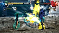 画像ギャラリー No.022のサムネイル画像 / 「ONE PUNCH MAN A HERO NOBODY KNOWS」,S級ヒーローのタツマキとシルバーファング,タンクトップマスターの必殺技が公開に