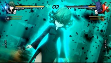 画像ギャラリー No.024のサムネイル画像 / 「ONE PUNCH MAN A HERO NOBODY KNOWS」,S級ヒーローのタツマキとシルバーファング,タンクトップマスターの必殺技が公開に
