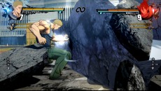 画像ギャラリー No.033のサムネイル画像 / 「ONE PUNCH MAN A HERO NOBODY KNOWS」,S級ヒーローのタツマキとシルバーファング,タンクトップマスターの必殺技が公開に