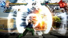 画像ギャラリー No.034のサムネイル画像 / 「ONE PUNCH MAN A HERO NOBODY KNOWS」,S級ヒーローのタツマキとシルバーファング,タンクトップマスターの必殺技が公開に
