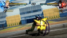 画像ギャラリー No.035のサムネイル画像 / 「ONE PUNCH MAN A HERO NOBODY KNOWS」,S級ヒーローのタツマキとシルバーファング,タンクトップマスターの必殺技が公開に