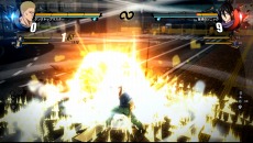 画像ギャラリー No.037のサムネイル画像 / 「ONE PUNCH MAN A HERO NOBODY KNOWS」,S級ヒーローのタツマキとシルバーファング,タンクトップマスターの必殺技が公開に