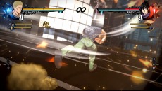 画像ギャラリー No.038のサムネイル画像 / 「ONE PUNCH MAN A HERO NOBODY KNOWS」,S級ヒーローのタツマキとシルバーファング,タンクトップマスターの必殺技が公開に