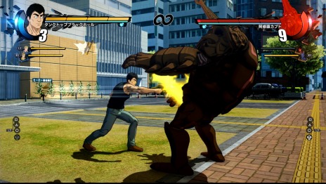 画像ギャラリー No.039のサムネイル画像 / 「ONE PUNCH MAN A HERO NOBODY KNOWS」,S級ヒーローのタツマキとシルバーファング,タンクトップマスターの必殺技が公開に
