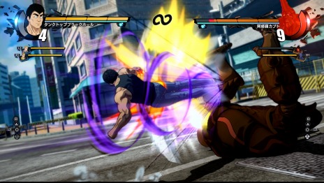 画像ギャラリー No.041のサムネイル画像 / 「ONE PUNCH MAN A HERO NOBODY KNOWS」,S級ヒーローのタツマキとシルバーファング,タンクトップマスターの必殺技が公開に