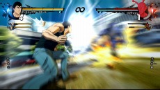 画像ギャラリー No.047のサムネイル画像 / 「ONE PUNCH MAN A HERO NOBODY KNOWS」,S級ヒーローのタツマキとシルバーファング,タンクトップマスターの必殺技が公開に