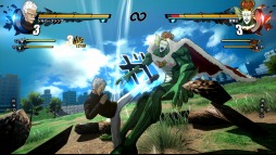 画像ギャラリー No.058のサムネイル画像 / 「ONE PUNCH MAN A HERO NOBODY KNOWS」,S級ヒーローのタツマキとシルバーファング,タンクトップマスターの必殺技が公開に