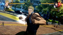 画像ギャラリー No.059のサムネイル画像 / 「ONE PUNCH MAN A HERO NOBODY KNOWS」,S級ヒーローのタツマキとシルバーファング,タンクトップマスターの必殺技が公開に