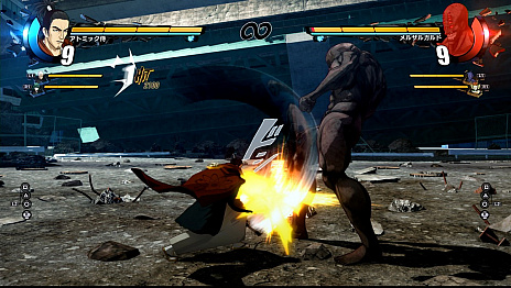 画像ギャラリー No.002のサムネイル画像 / 「ONE PUNCH MAN A HERO NOBODY KNOWS」に登場するアトミック侍などヒーローキャラクター5人の特徴を公開