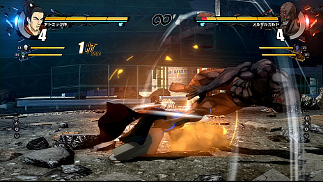 画像ギャラリー No.003のサムネイル画像 / 「ONE PUNCH MAN A HERO NOBODY KNOWS」に登場するアトミック侍などヒーローキャラクター5人の特徴を公開