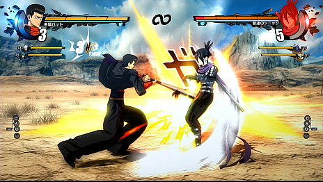 画像ギャラリー No.012のサムネイル画像 / 「ONE PUNCH MAN A HERO NOBODY KNOWS」に登場するアトミック侍などヒーローキャラクター5人の特徴を公開