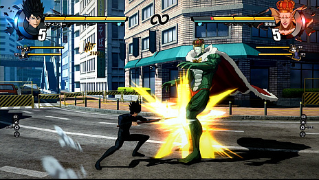 画像ギャラリー No.024のサムネイル画像 / 「ONE PUNCH MAN A HERO NOBODY KNOWS」に登場するアトミック侍などヒーローキャラクター5人の特徴を公開