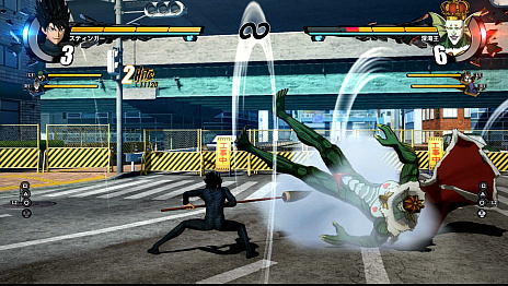 画像ギャラリー No.025のサムネイル画像 / 「ONE PUNCH MAN A HERO NOBODY KNOWS」に登場するアトミック侍などヒーローキャラクター5人の特徴を公開